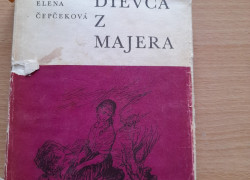 Elena Čepčeková: Dievča z majera