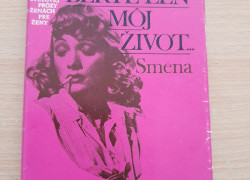 Marlene Dietrichová: Berte len môj život