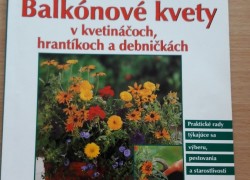 Martin Weimar: Balkónové kvety