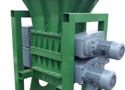 DRVIČ/DRTIČ PROFI 600  30kW – drevo, palety, plast, kov a iné