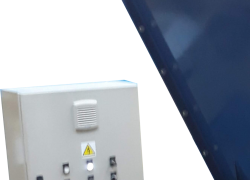 DRVIČ/DRTIČ INDUSTRY 400  6 kW hrubé drvenie, 11 kW jemné drvenie, dvojsekciový, drevo, plasty a iné