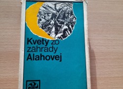 Ján Balko: Kvety zo záhrady Alahovej