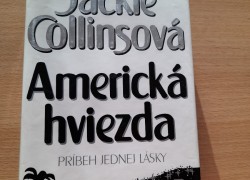 Jackie Collinsová: Americká hviezda
