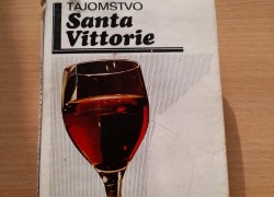 Robert Crichton: Tajomstvo Santa Vittorie