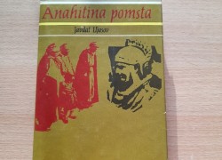 Javdat Iľjasov: Anahitina pomsta