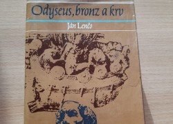 Ján Lenčo: Odyseus, bronz a krv