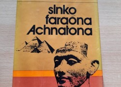 Bruno Tacconi: Slnko faraóna Achnatona