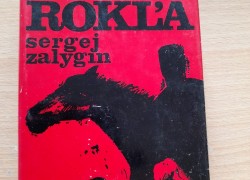 Sergej Zalygin: Slaná rokľa