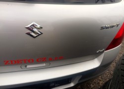 ND na suzuki swift 1.3 4x4 r.v. 2005-09