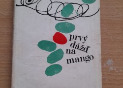 Alfonz Böhm: Prvý dážď na mango