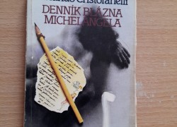Rolando Cristofanelli: Denník blázna Michelangela