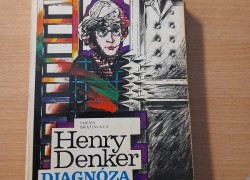 Henry Denker: Diagnóza doktorky Scofieldovej