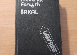 Frederick Forsyth: Šakal