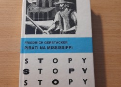 Friedrich Gerstäcker: Piráti na Mississippi