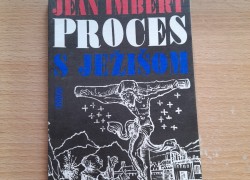 Jean Imbert: Proces s Ježišom