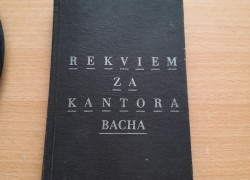 Jan Kameníček: Rekviem za kantora Bacha
