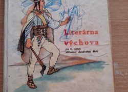  Literárna výchova pre 6. ročník