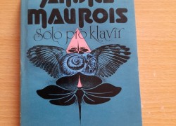 André Maurois: Sólo pre klavír