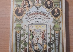 Tranovský evanjelický kalendár na rok 1993
