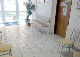 Ambulancia čakáreň 1