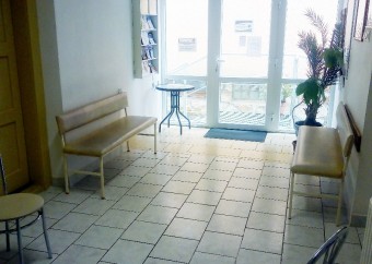 Ambulancia čakáreň 2