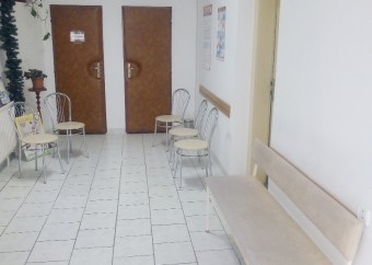 Ambulancia čakáreň 4