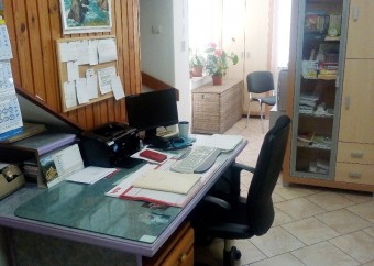 Ambulancia lekárka 1