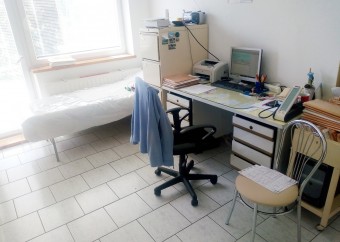 Ambulancia sestrička 2