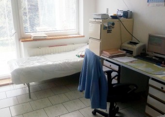 Ambulancia sestrička 3