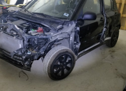 auto na ND Suzuki Swift 1.3 r. v. 2006-09 4x4