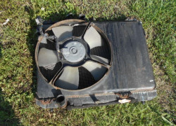 ventilátor chladiča zn. Denso na suzuki swift