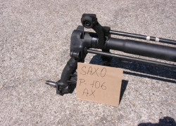 Zadné nápravy: Citroen Saxo, Peugeot-106, repasované.