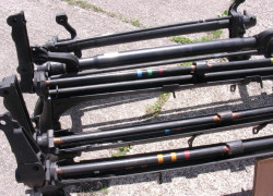 repasovaná náprava Renault Scenic I., Renault Megane kombi I.,