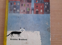 Kristína Brenková: Ôsma krajina