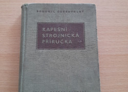 Bohumil Dobrovolný: Kapesní strojnícka příručka