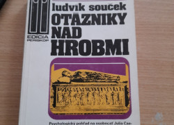 Ludvík Souček: Otázniky nad hrobmi