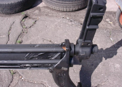 Zadné nápravy Renault Citroen Peugeot repas