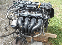 Rozpredám na ND Suzuki Swift, 1.2i benzín 2011