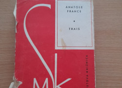 Anatole France: Thais