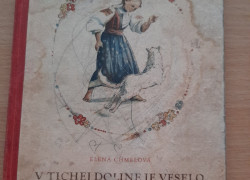 Elena Chmelová: V tichej doline je veselo