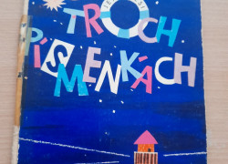 Jef a Besi: O troch písmenkách