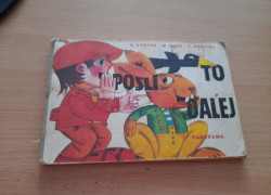 Alena Vostrá: Pošli to ďalej