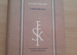 Jules Vallés: Vzbúrenec