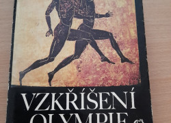 Vojtech Zamarovský: Vzkříšení Olympie