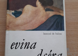 Honoré de Balzac: Evina dcéra