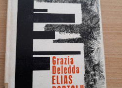 Grazia Deledda: Elias Portolu