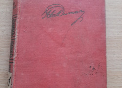 Alexandr Dumas: Hrabě Monte Cristo I, II