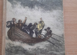 Victor Hugo: Robotníci mora