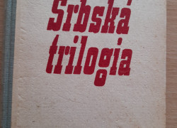 Stevan J. Jakovljevic: Srbská trilogia I.