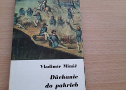   Vladimír Mináč: Dúchanie do pahrieb